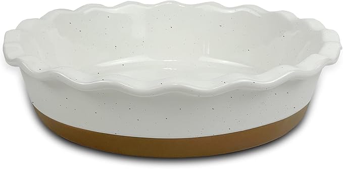 Image of deep dish pie pan
