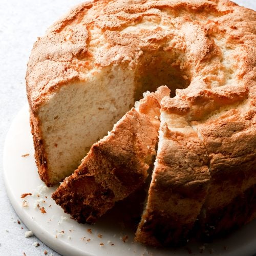 angel food cake