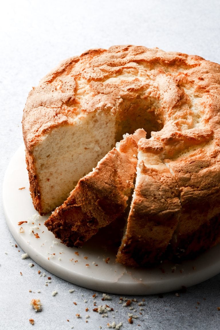 angel food cake