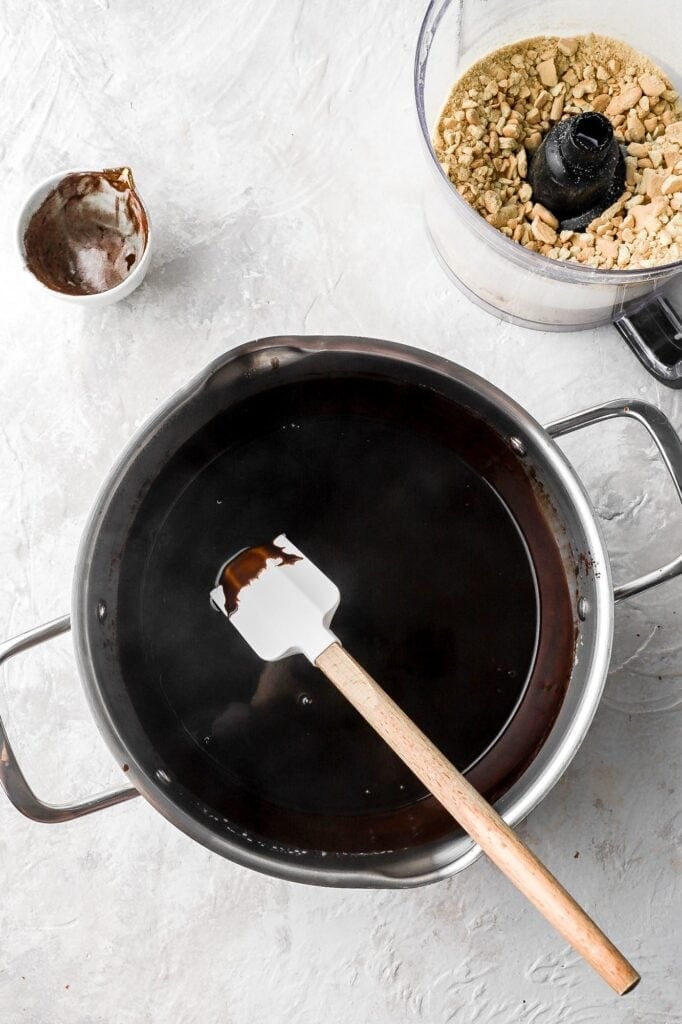 bring back to a boil and simmer for another 5 minutes