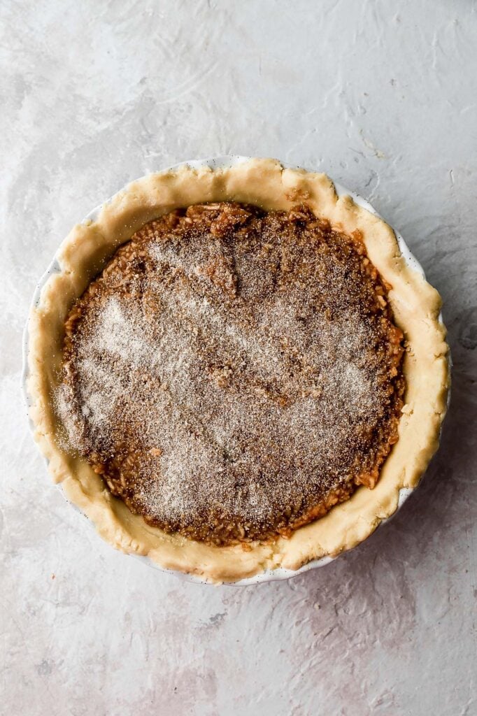 top with more cream of wheat