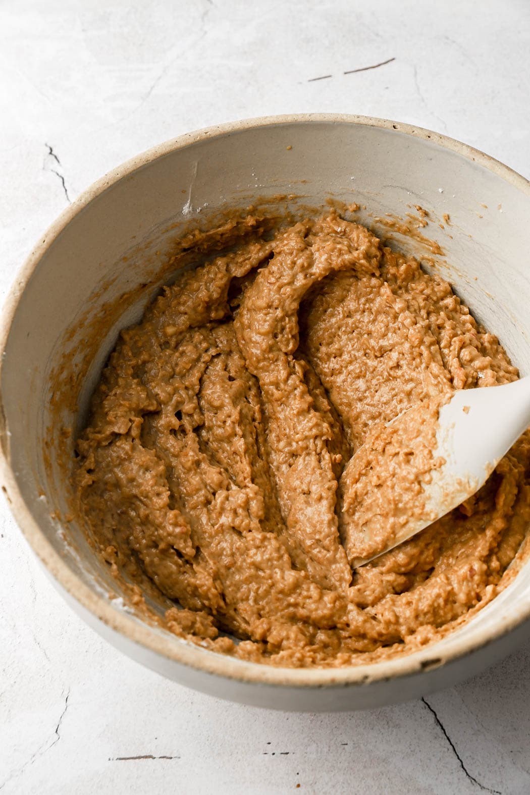 add dry ingredients
