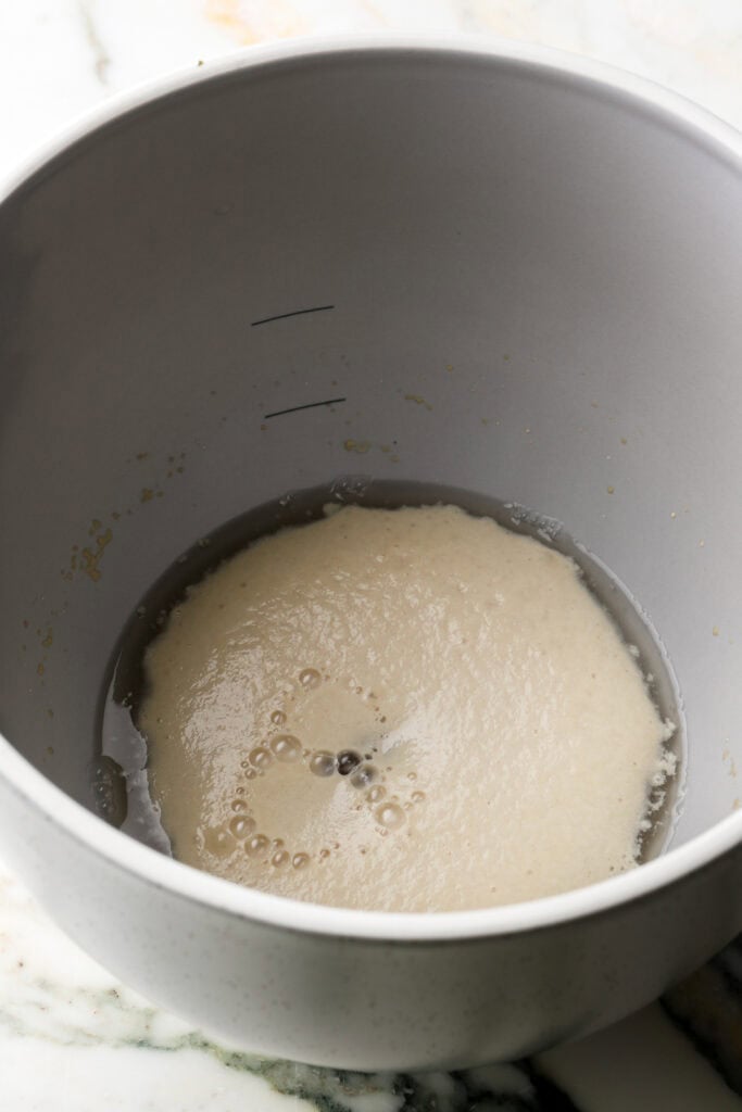 yeast activated