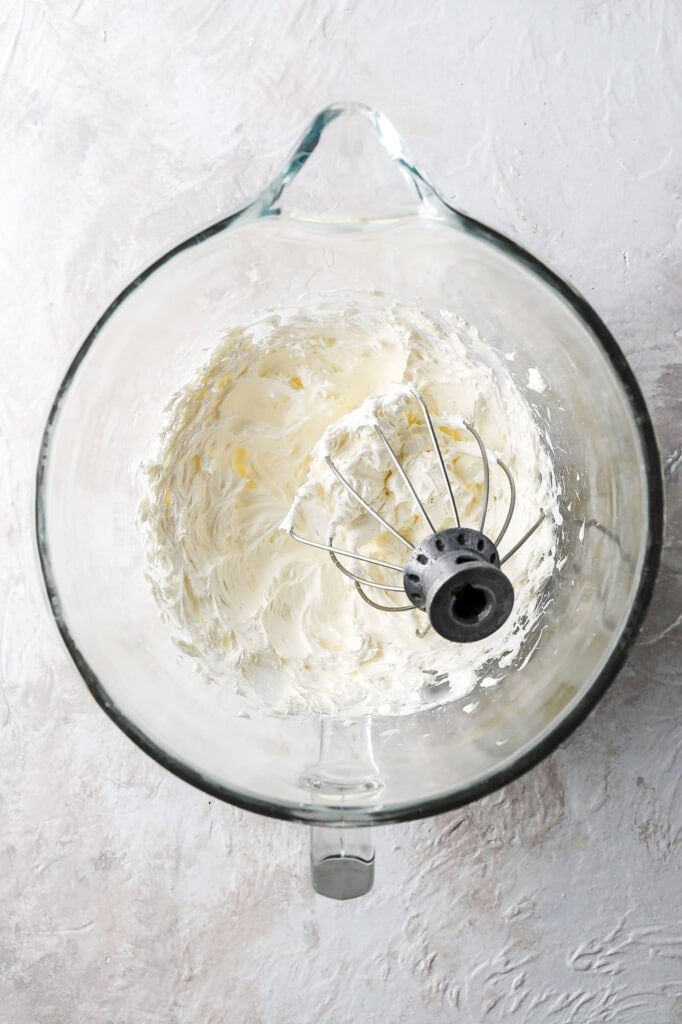 whipped butter