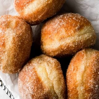 brioche donuts