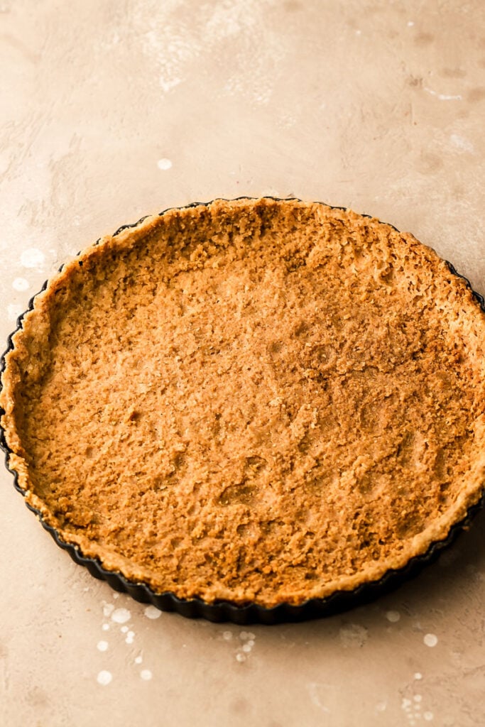 baked pie crust