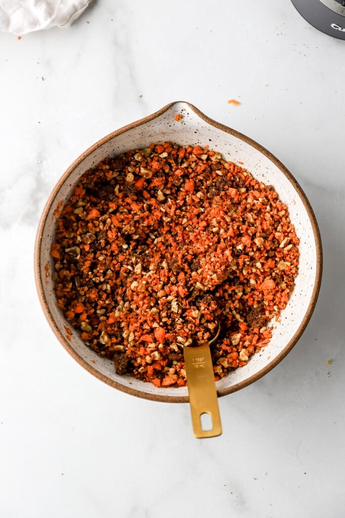 carrot cake filling