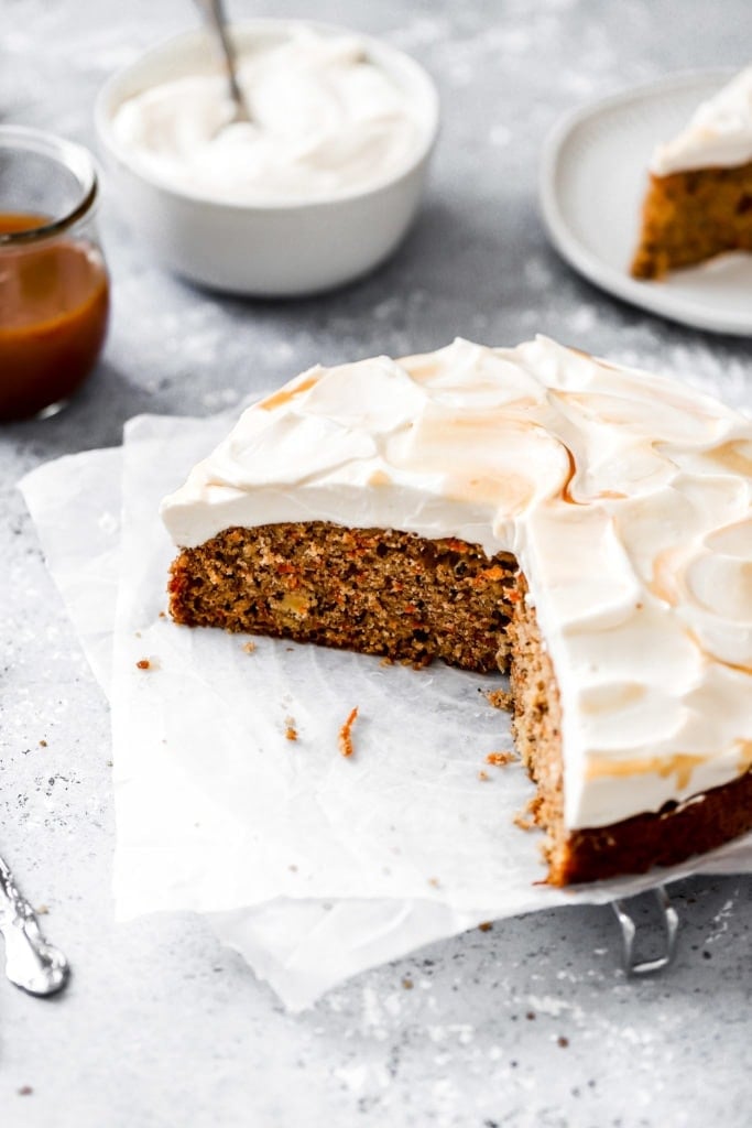 sweetened condensed milk frosting