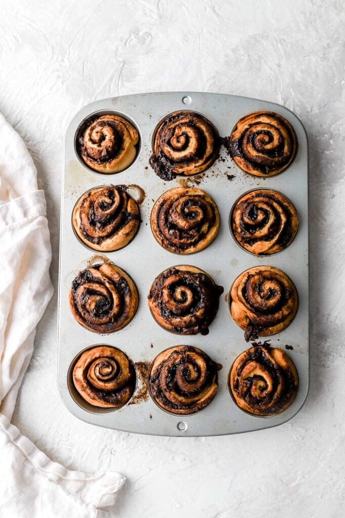 proof and bake