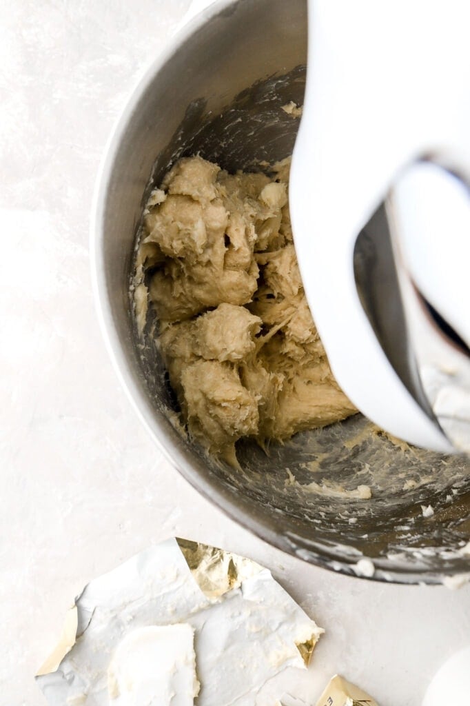 knead until dough comes together