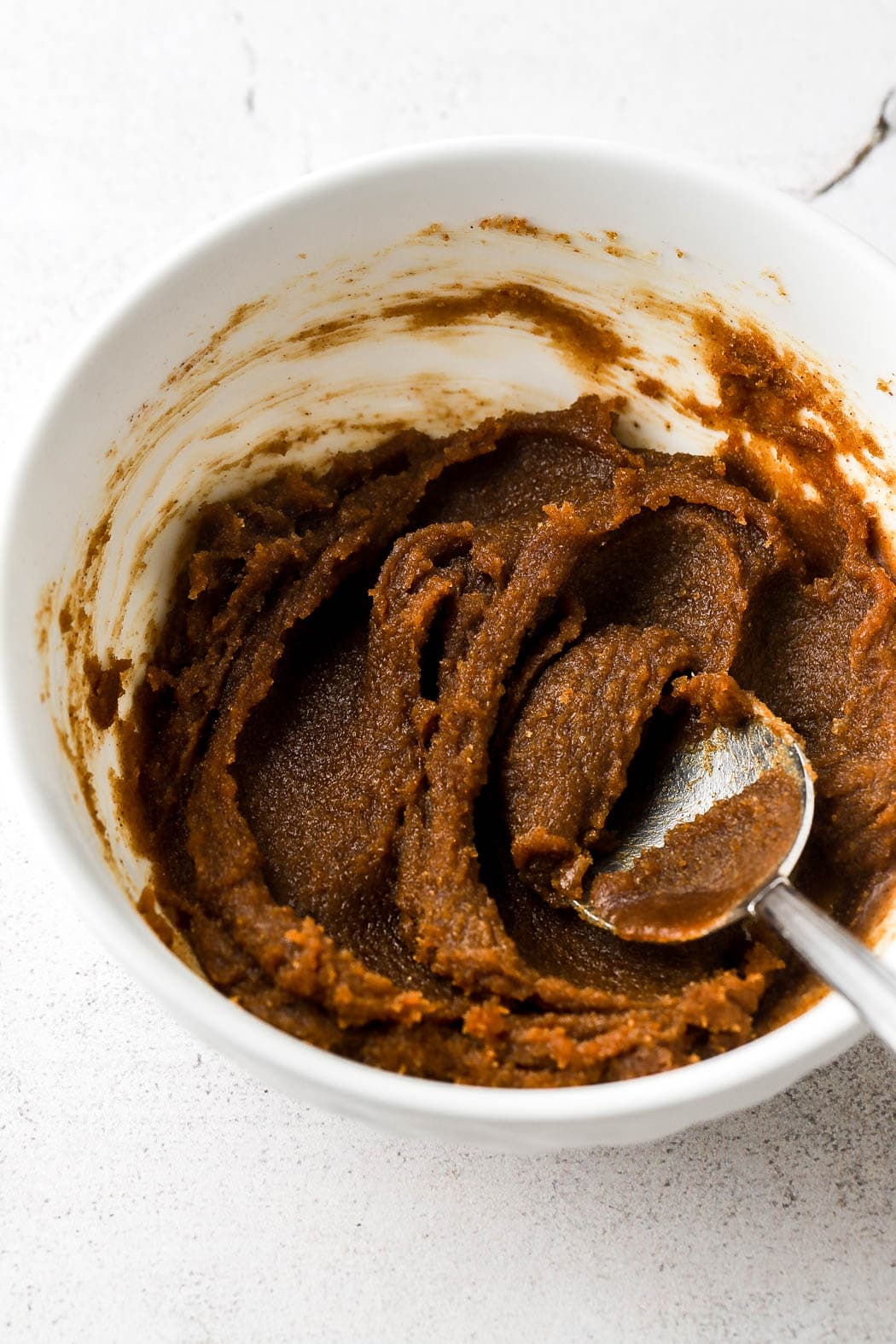 cinnamon roll filling