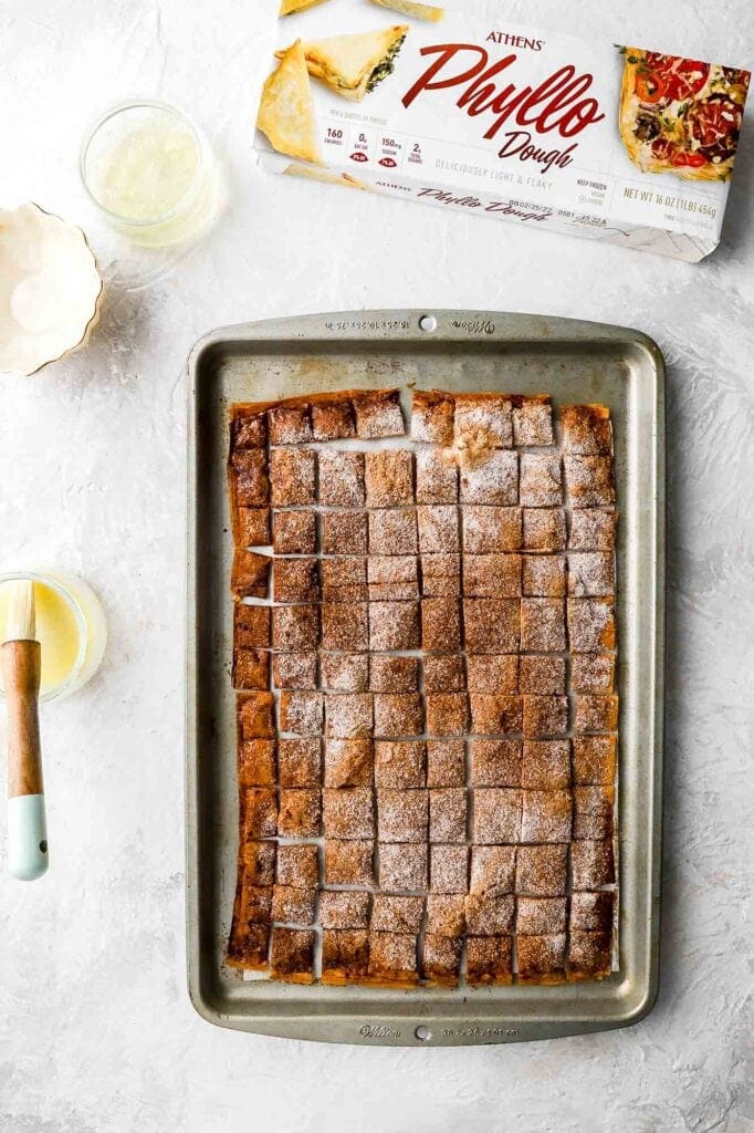 bake until golden brown