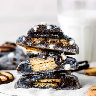 Cookie Monster Cookies
