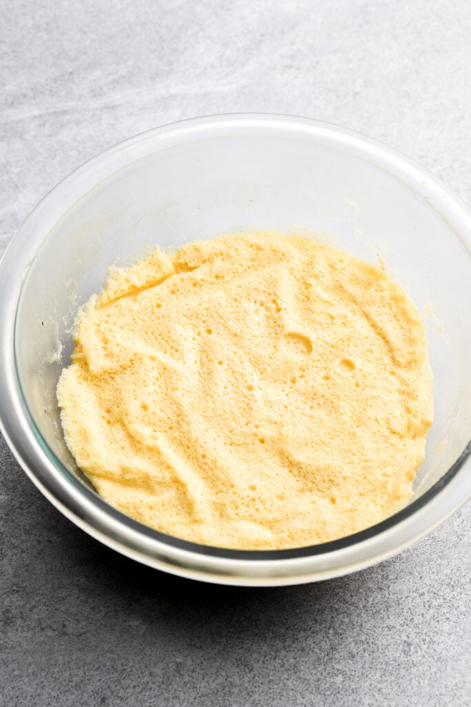 custard chilled
