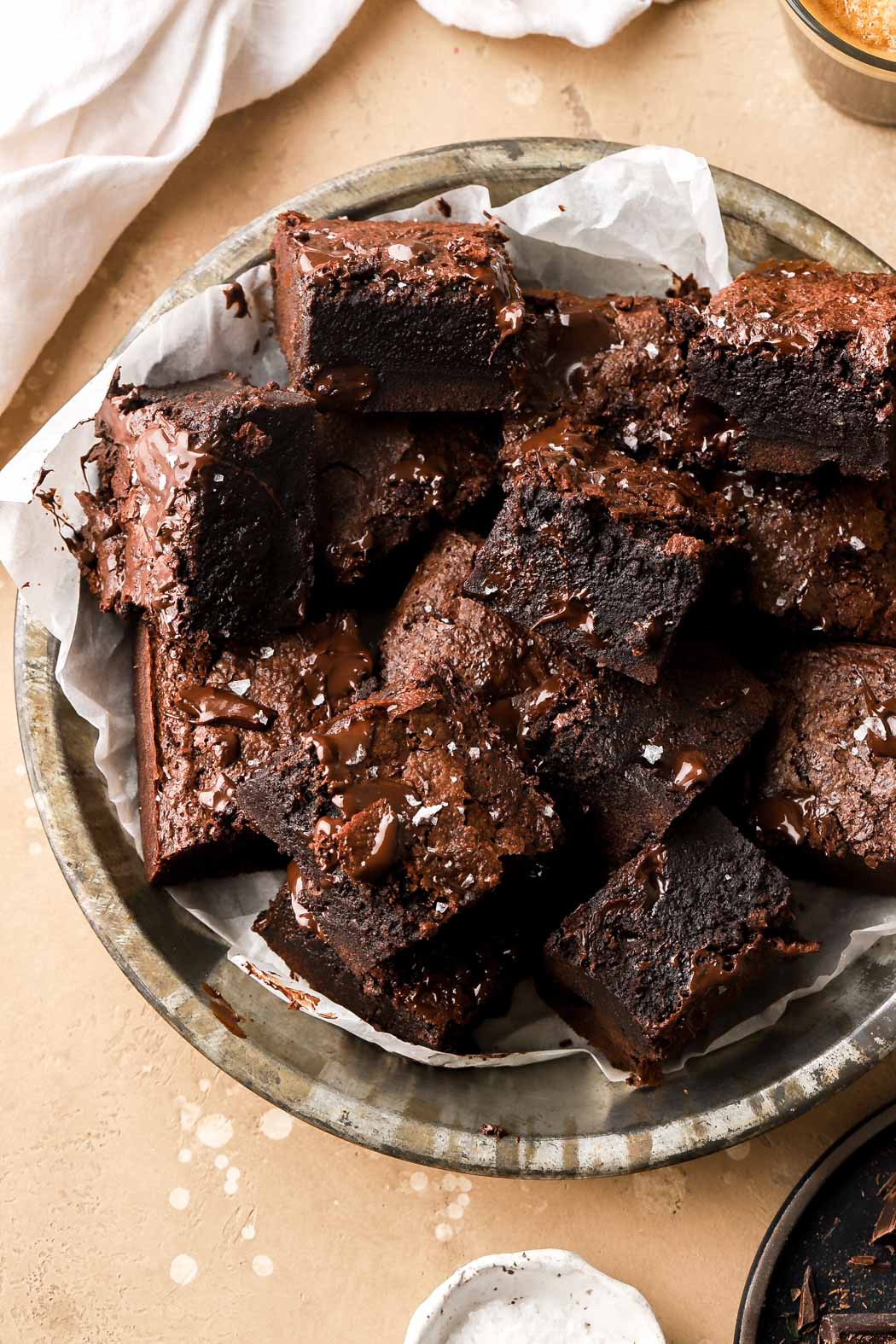espresso brownies