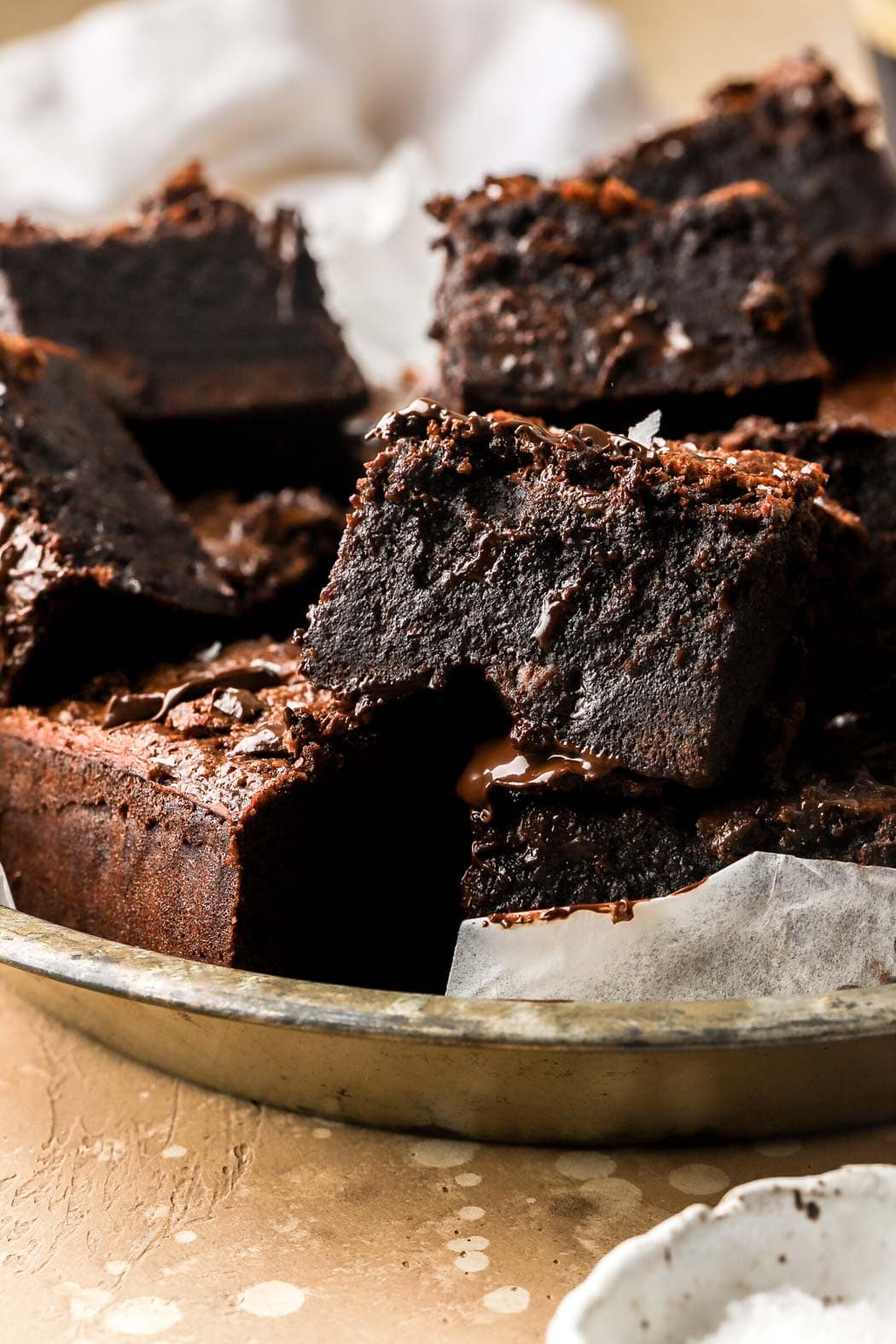 espresso brownies