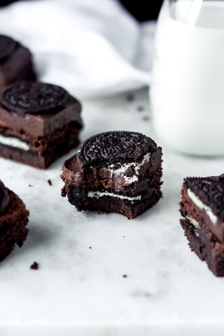 oreo brownies