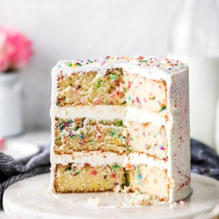 funfetti cake