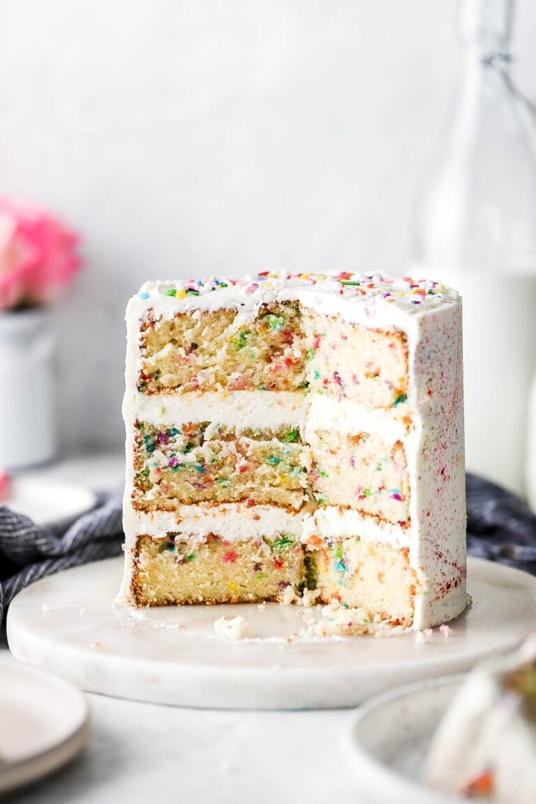 funfetti cake