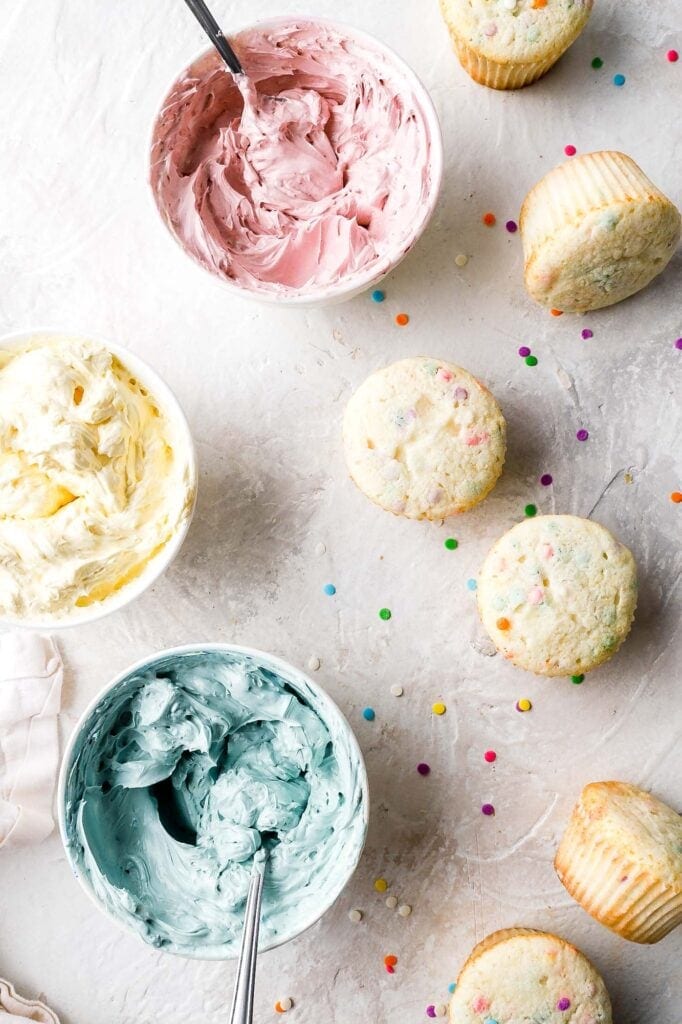 unicorn frosting