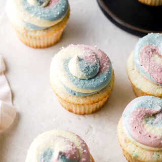 funfetti cupcakes