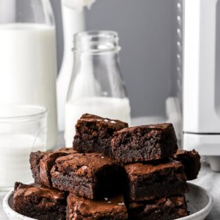 gluten-free brownies