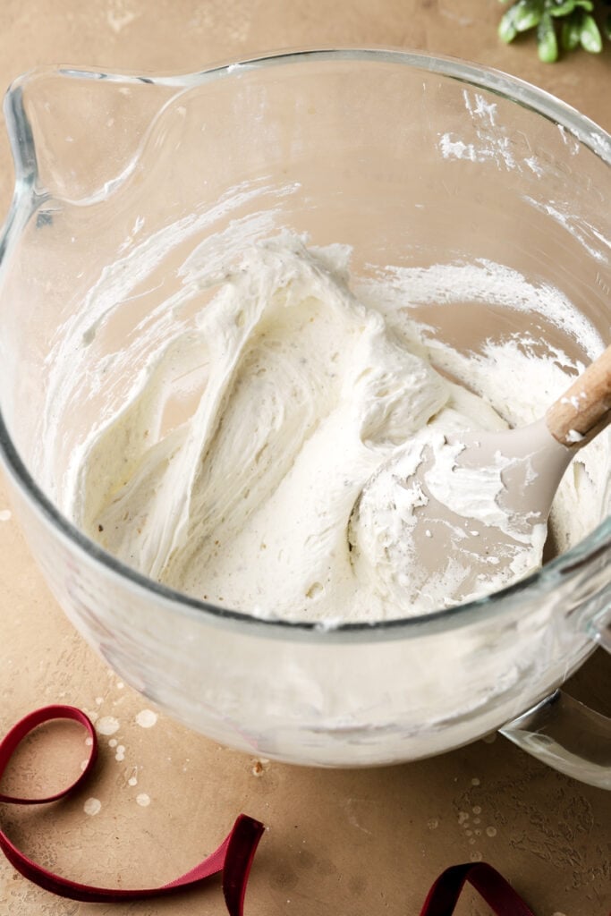 marshmallow frosting