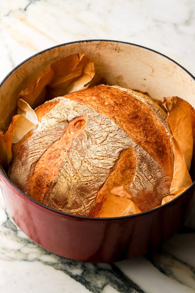 dough baked