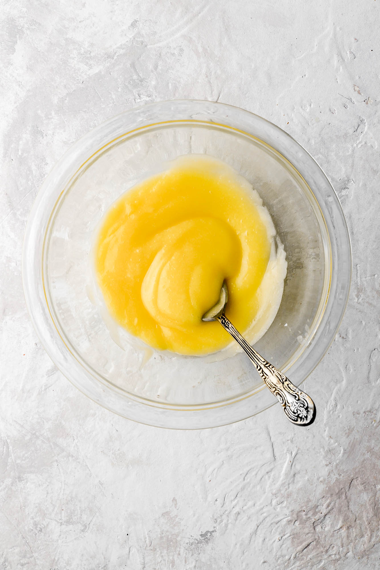 cooled lemon curd