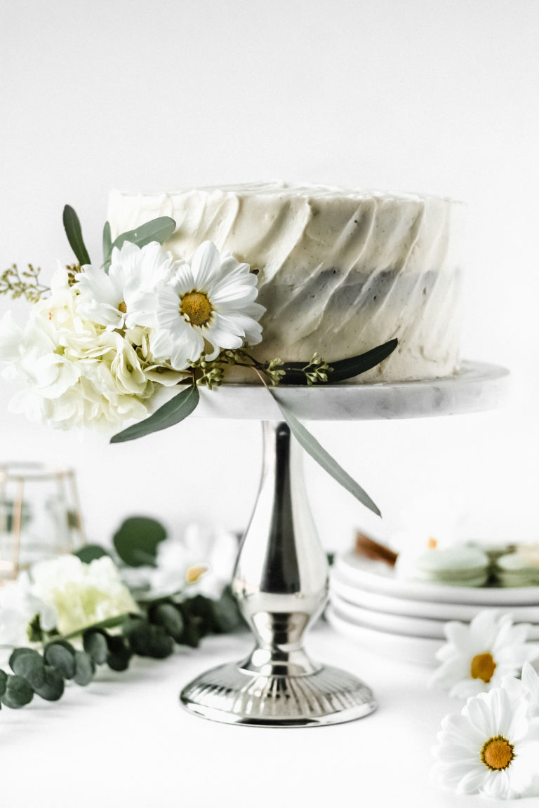 lemon poppyseed cake