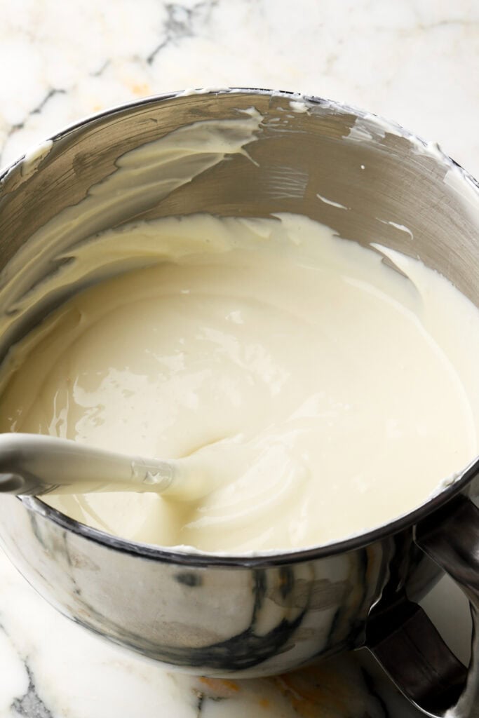cheesecake batter
