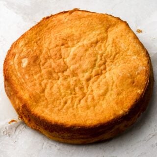 unfrosted molly cake