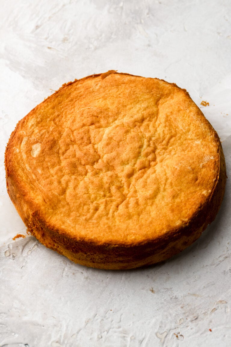unfrosted molly cake
