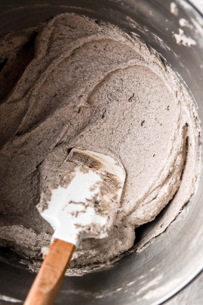 oreo frosting