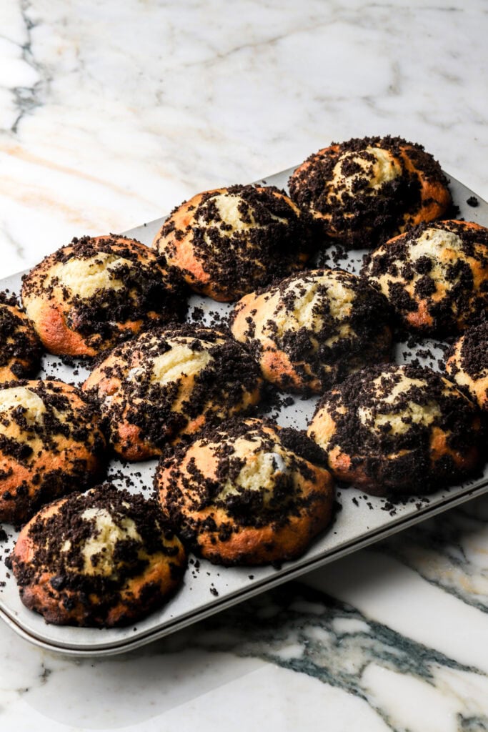bake until golden brown