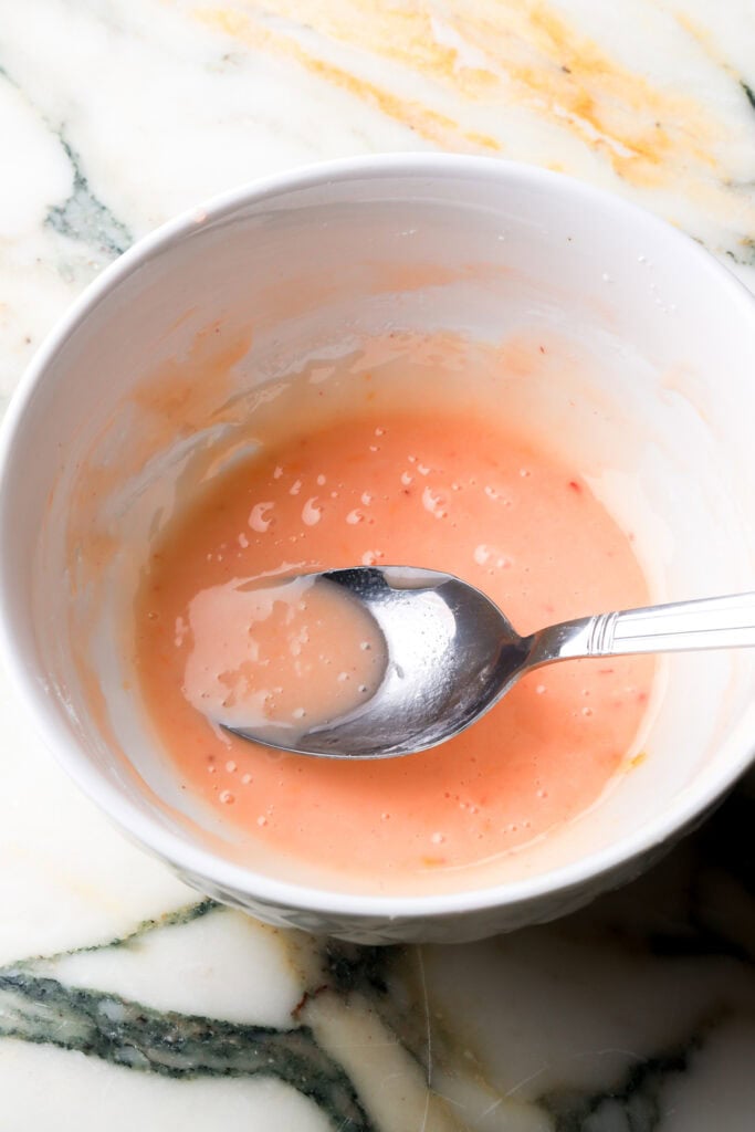 roux made with cornstarch 