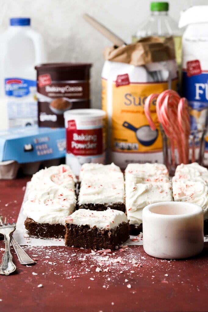 get all your ingredients at aldis!