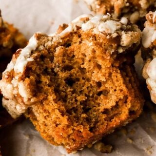 pumpkin muffins