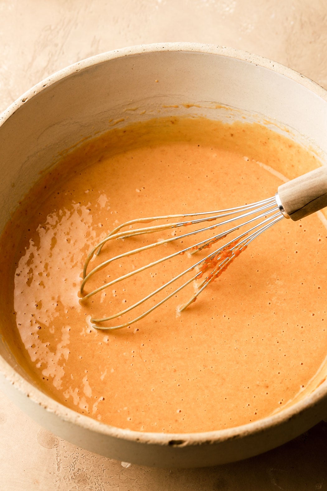 add the yogurt and pumpkin