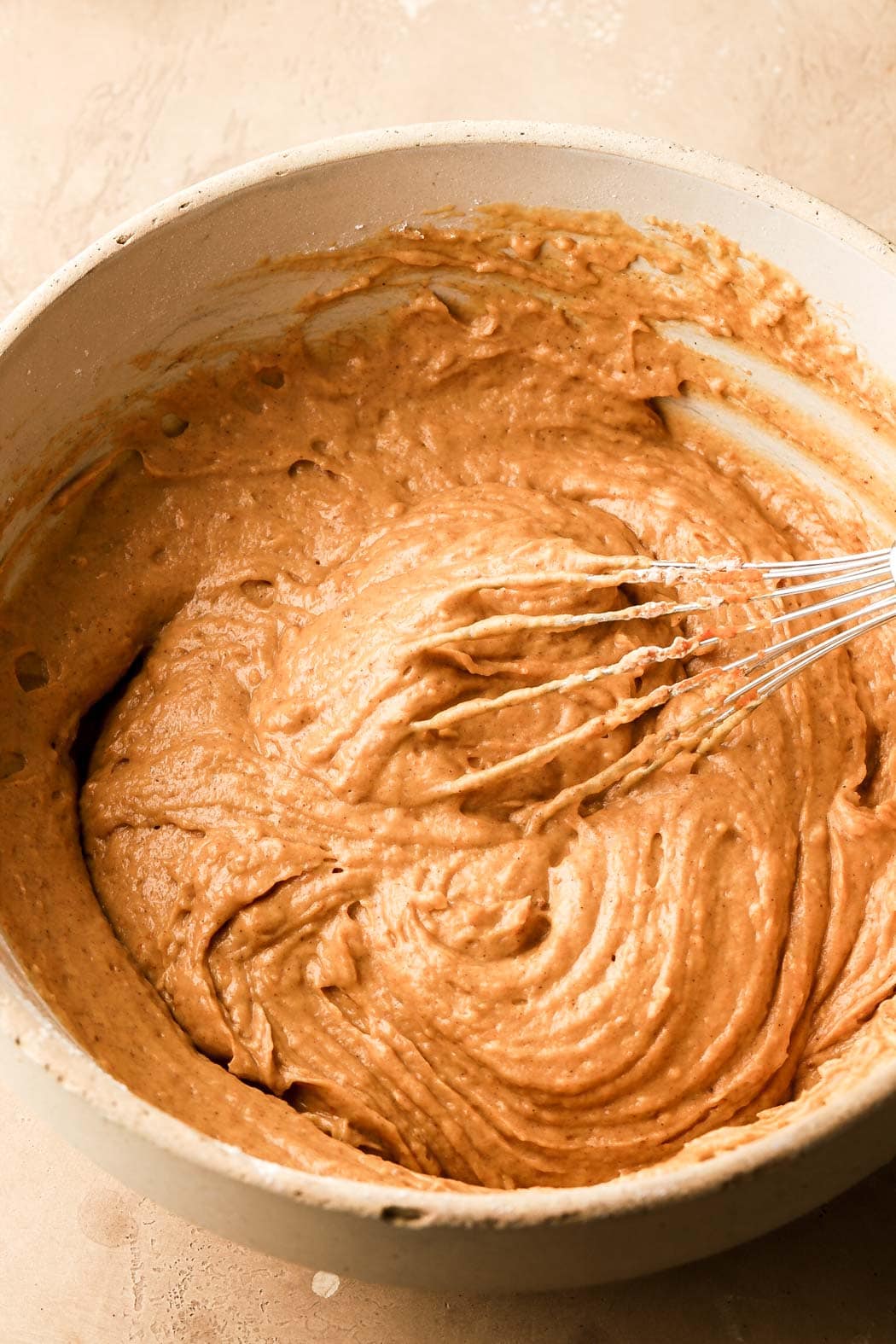 add the dry ingredients