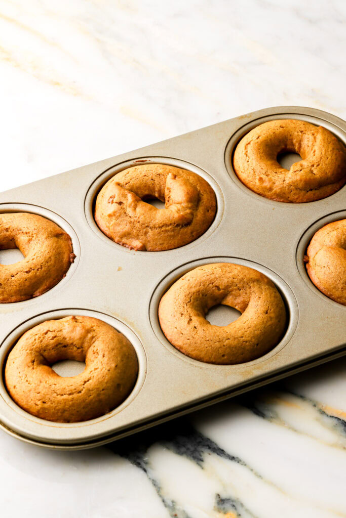 donuts baked