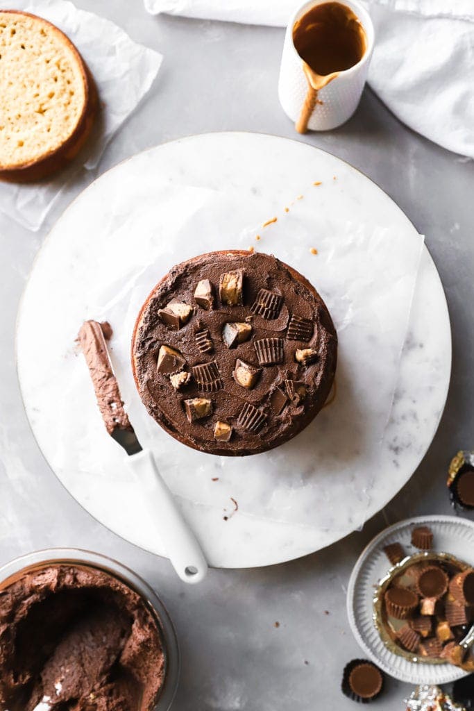 Best dark chocolate buttercream