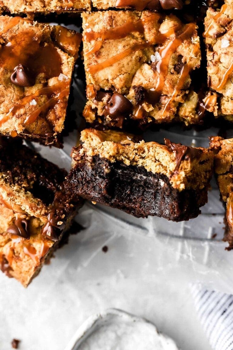 slutty brownies