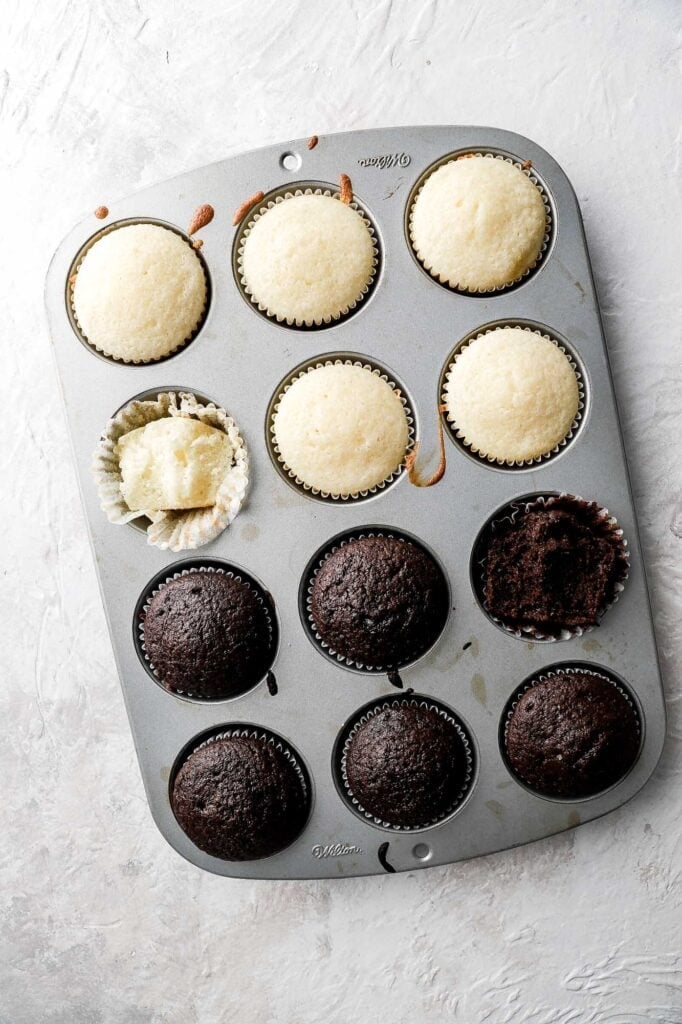 small batch cupcakes