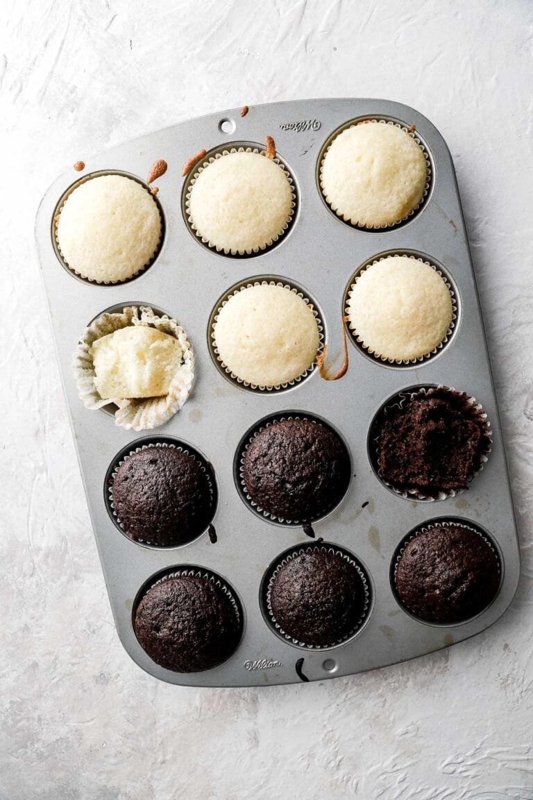 small batch cupcakes