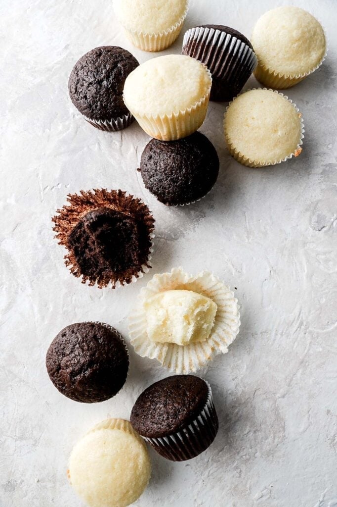 small batch cupcakes