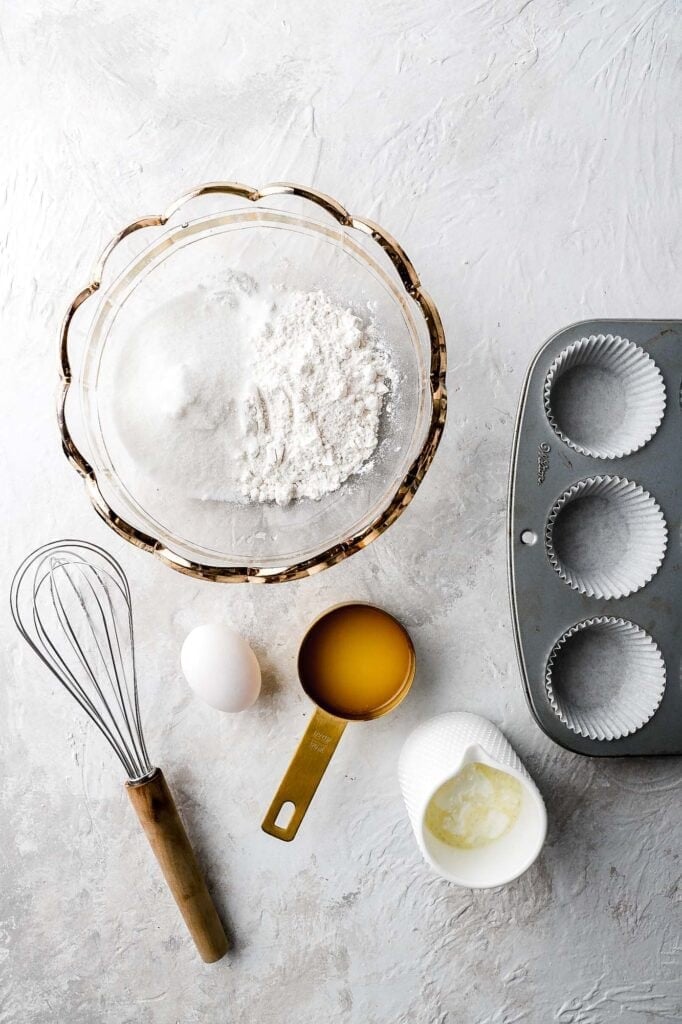 whisk together the dry ingredients