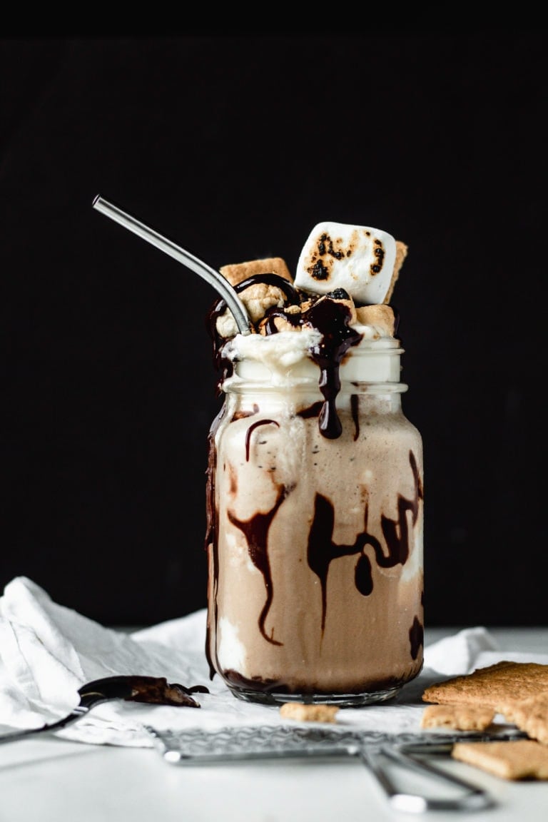 smores frap