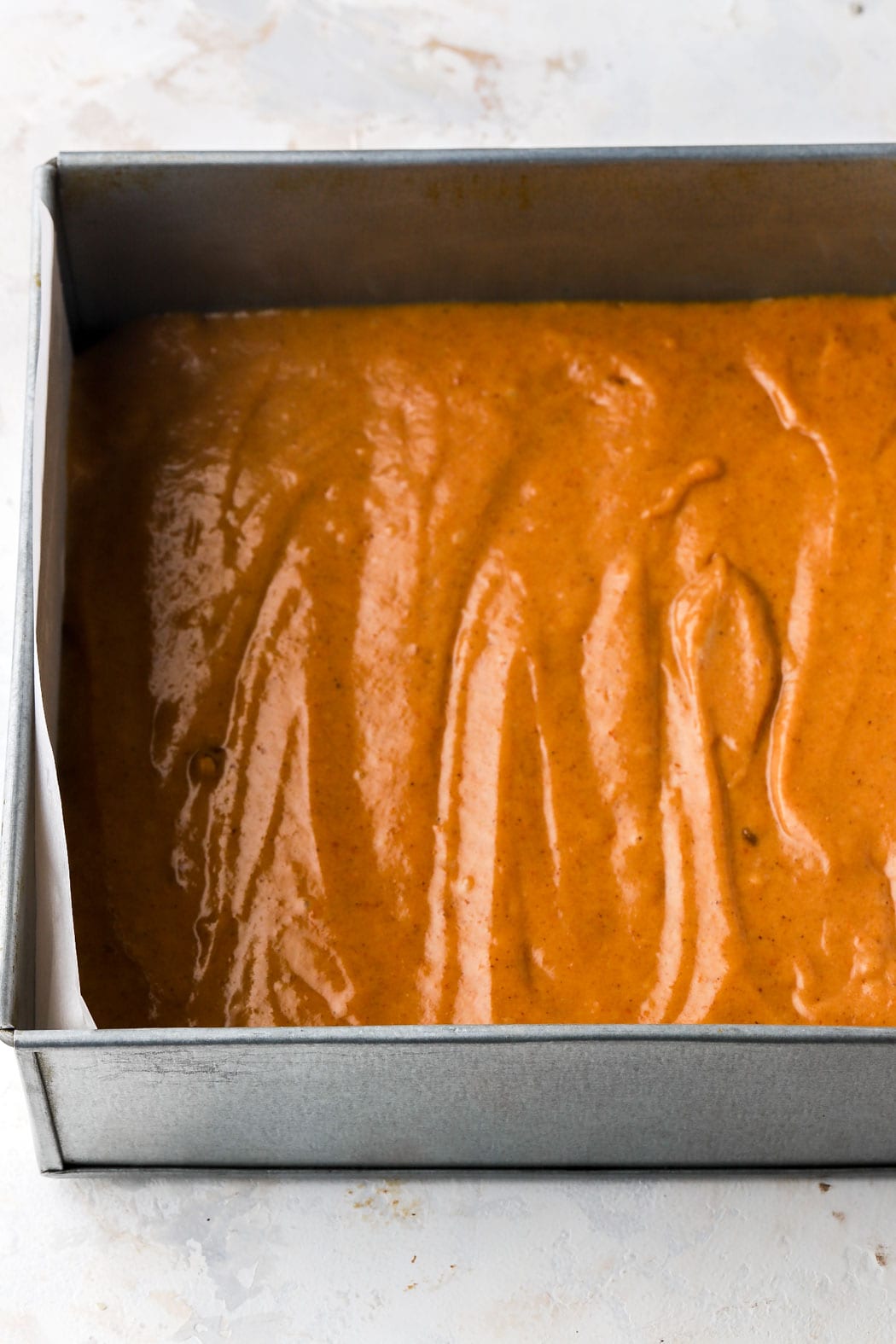 spread on top of the pecan mixtures