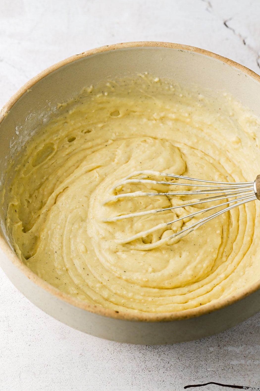 add dry ingredients